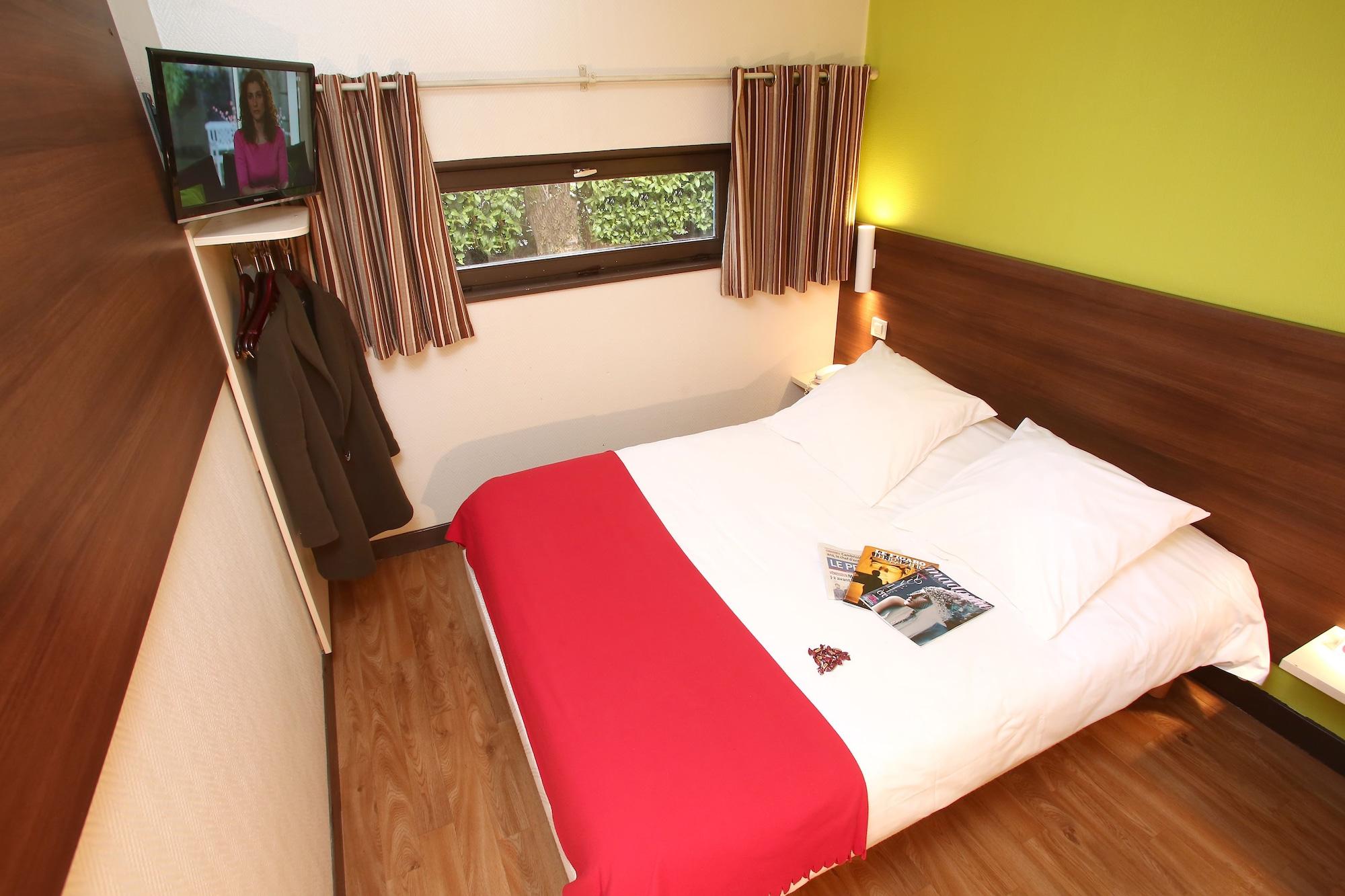 Brit Hotel Lyon Eurexpo Bron Εξωτερικό φωτογραφία
