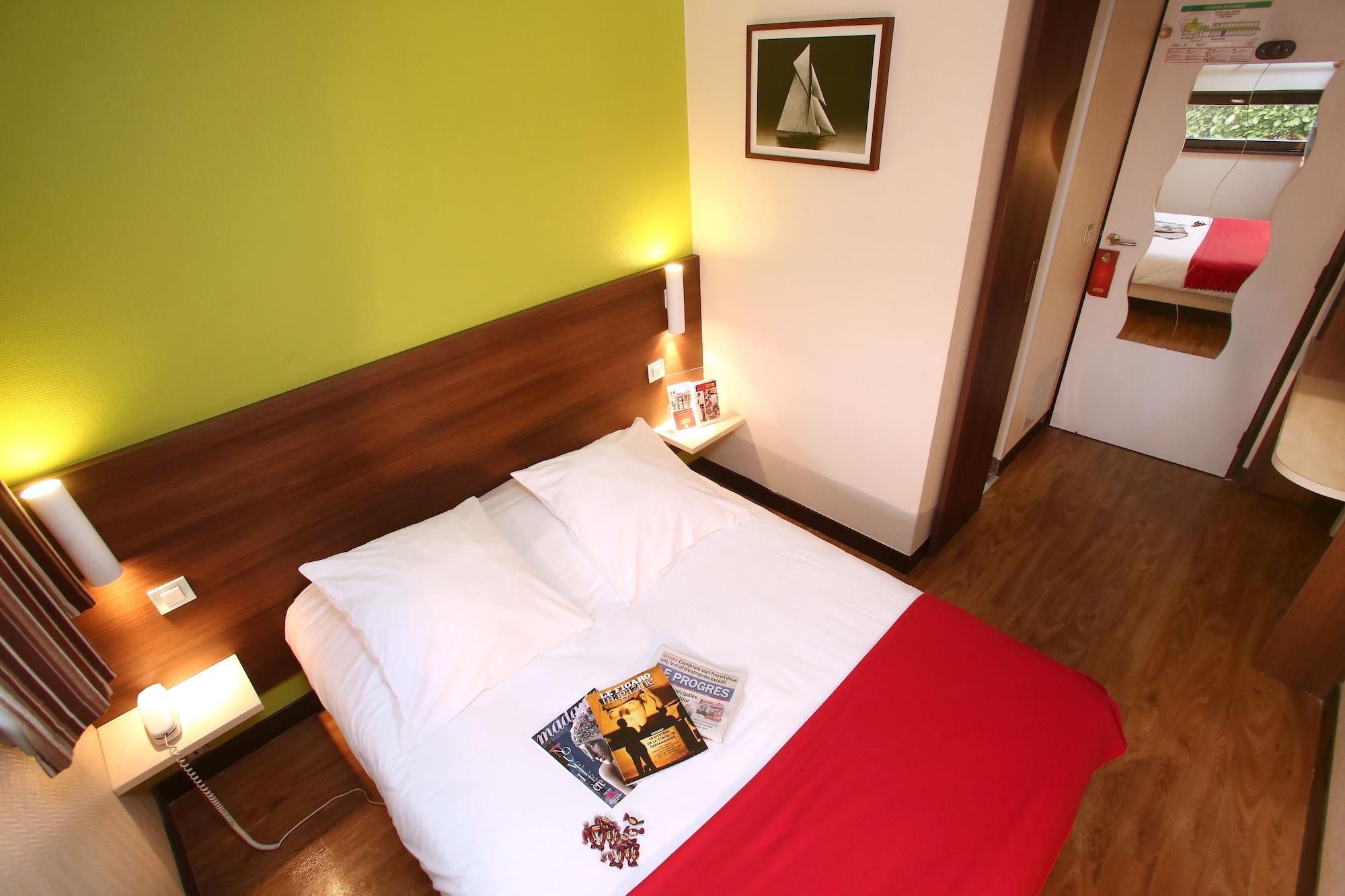 Brit Hotel Lyon Eurexpo Bron Εξωτερικό φωτογραφία