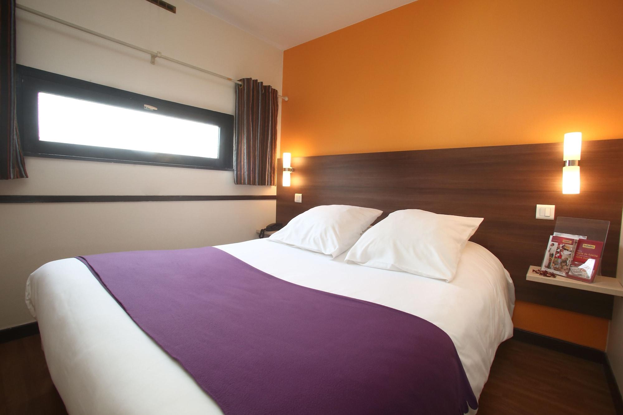 Brit Hotel Lyon Eurexpo Bron Εξωτερικό φωτογραφία