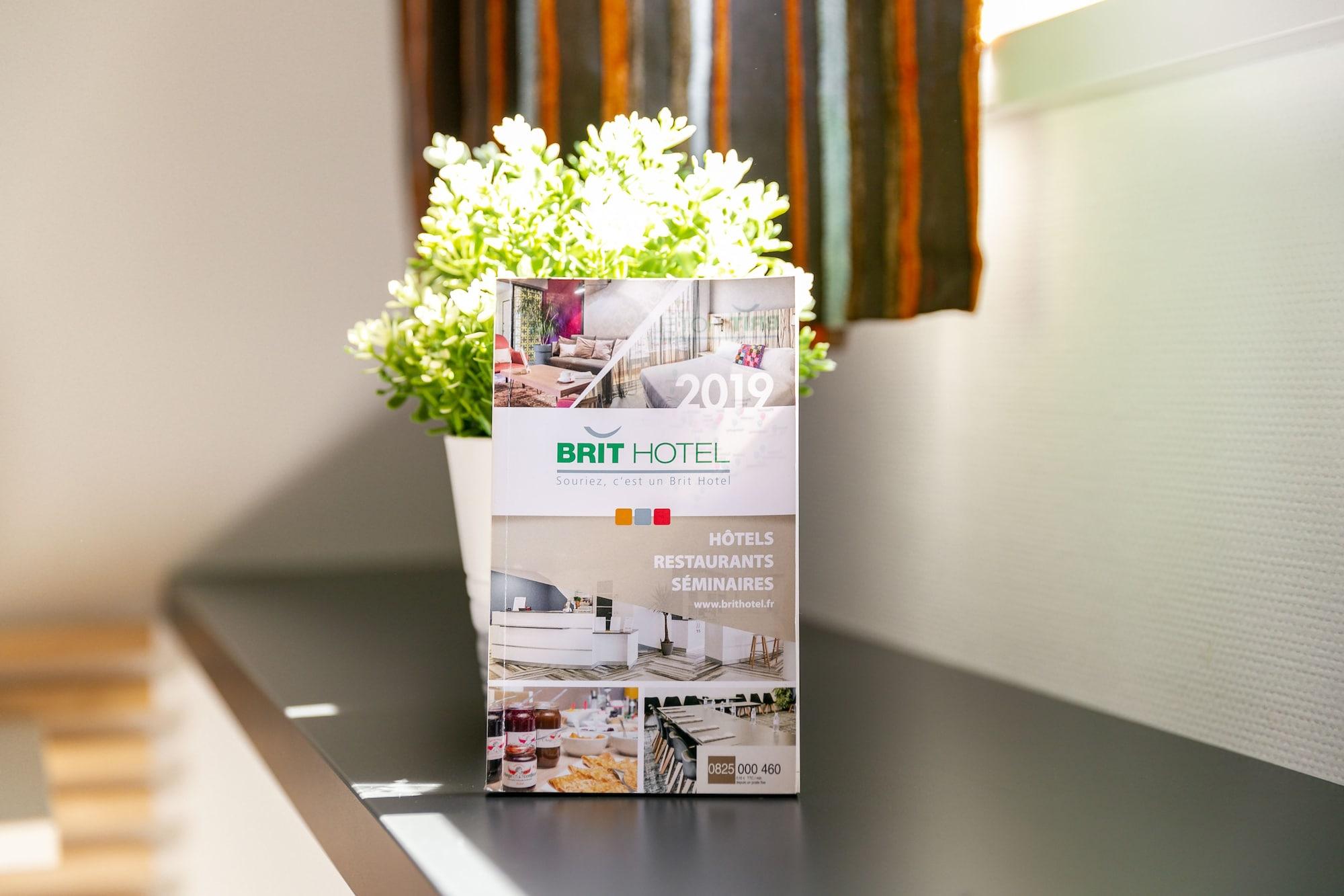 Brit Hotel Lyon Eurexpo Bron Εξωτερικό φωτογραφία