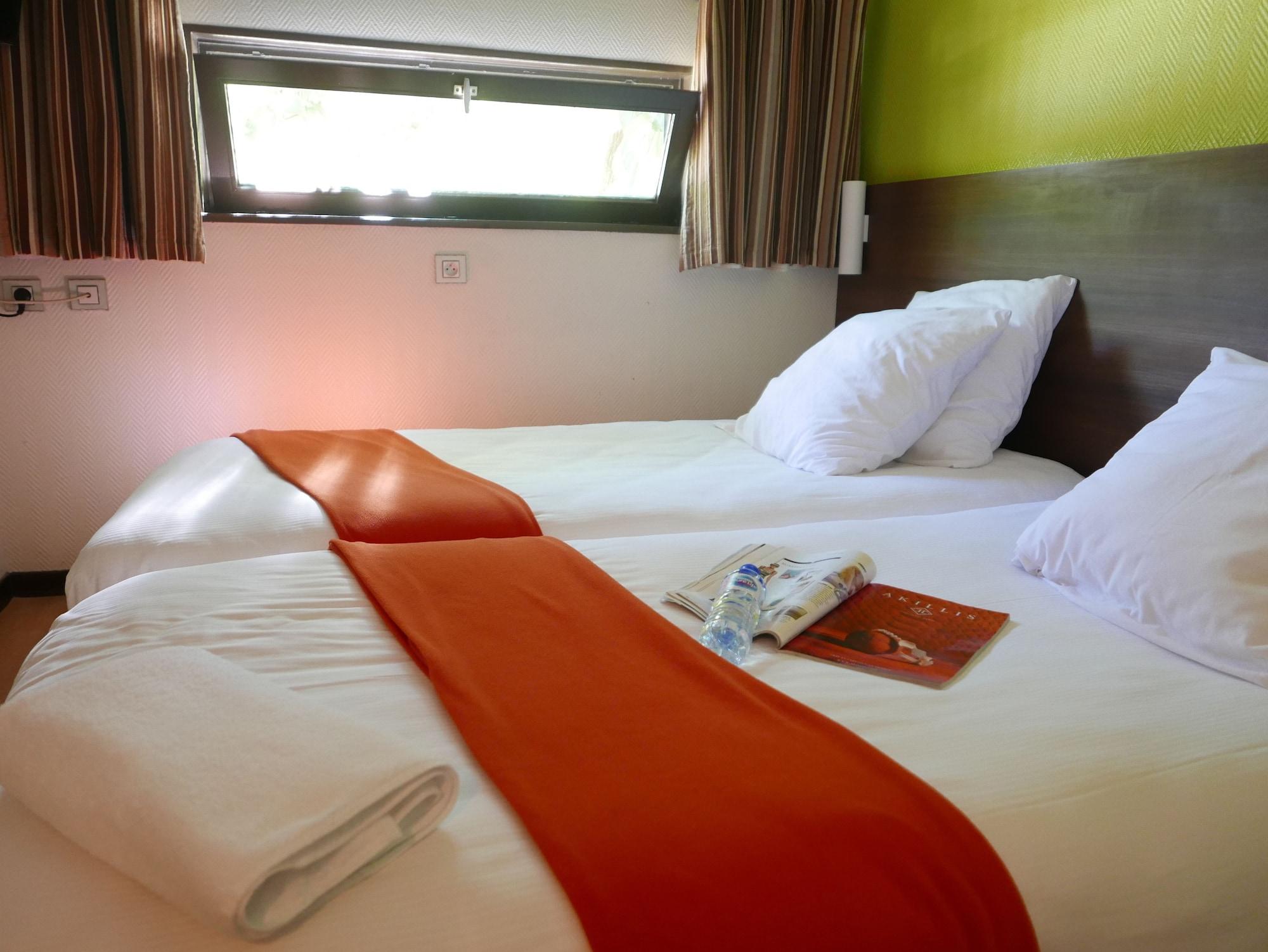 Brit Hotel Lyon Eurexpo Bron Εξωτερικό φωτογραφία