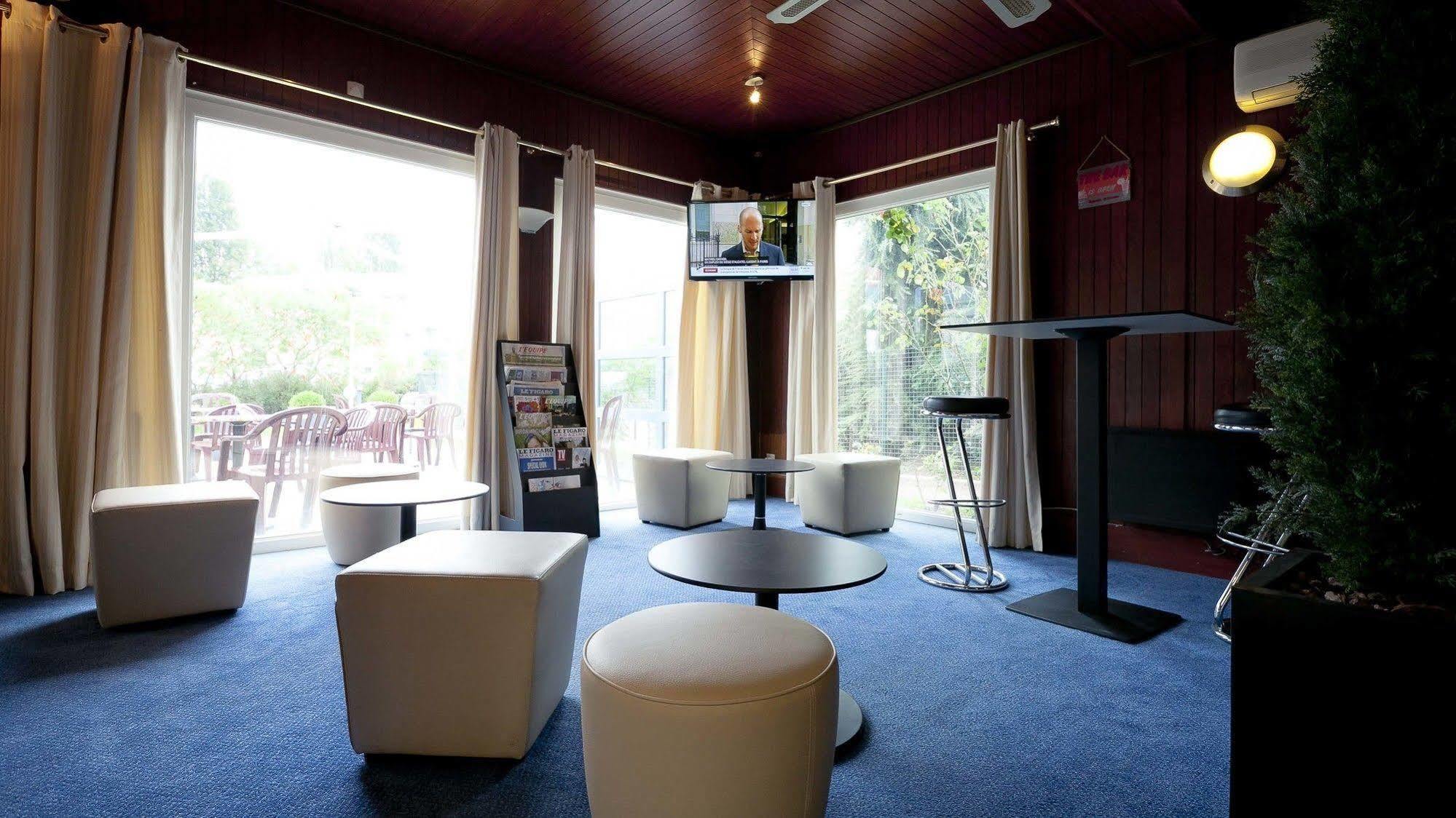 Brit Hotel Lyon Eurexpo Bron Εξωτερικό φωτογραφία