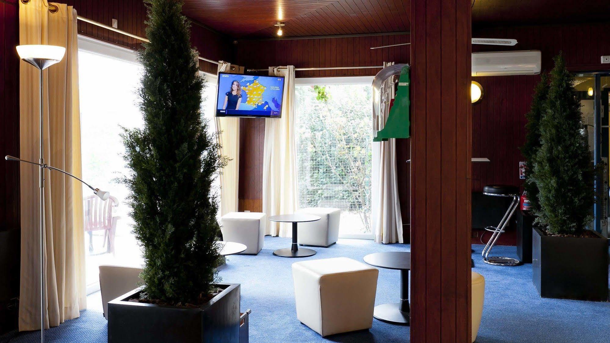 Brit Hotel Lyon Eurexpo Bron Εξωτερικό φωτογραφία