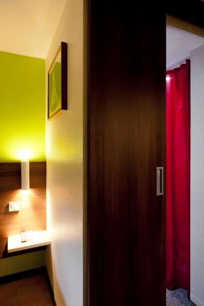 Brit Hotel Lyon Eurexpo Bron Δωμάτιο φωτογραφία