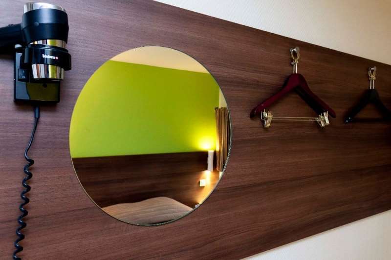 Brit Hotel Lyon Eurexpo Bron Δωμάτιο φωτογραφία