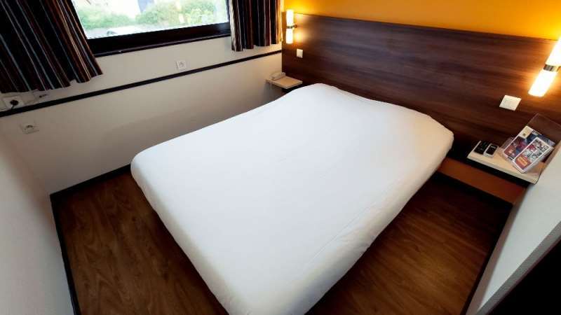 Brit Hotel Lyon Eurexpo Bron Δωμάτιο φωτογραφία