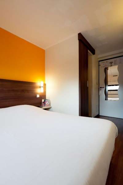 Brit Hotel Lyon Eurexpo Bron Δωμάτιο φωτογραφία