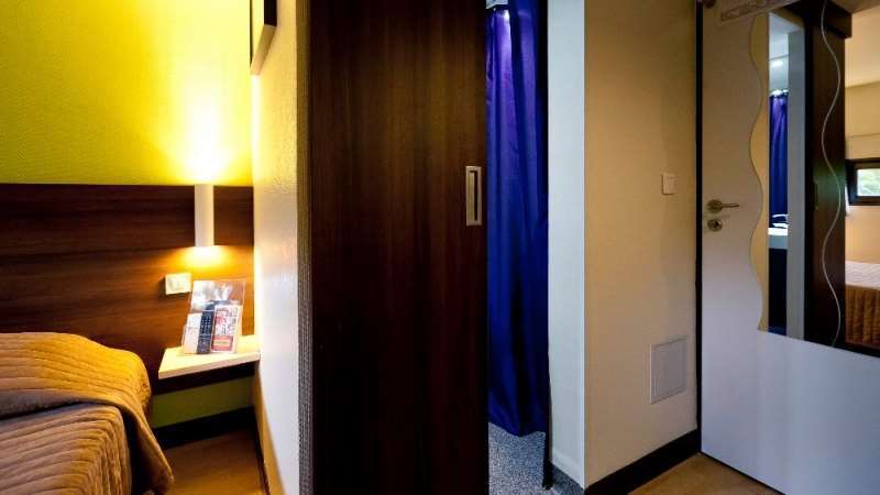 Brit Hotel Lyon Eurexpo Bron Δωμάτιο φωτογραφία